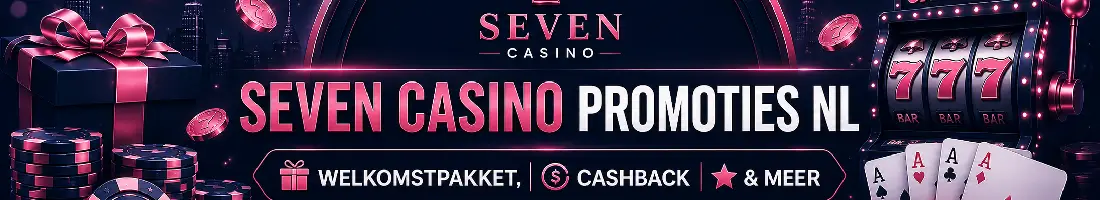 Seven Casino Promoties